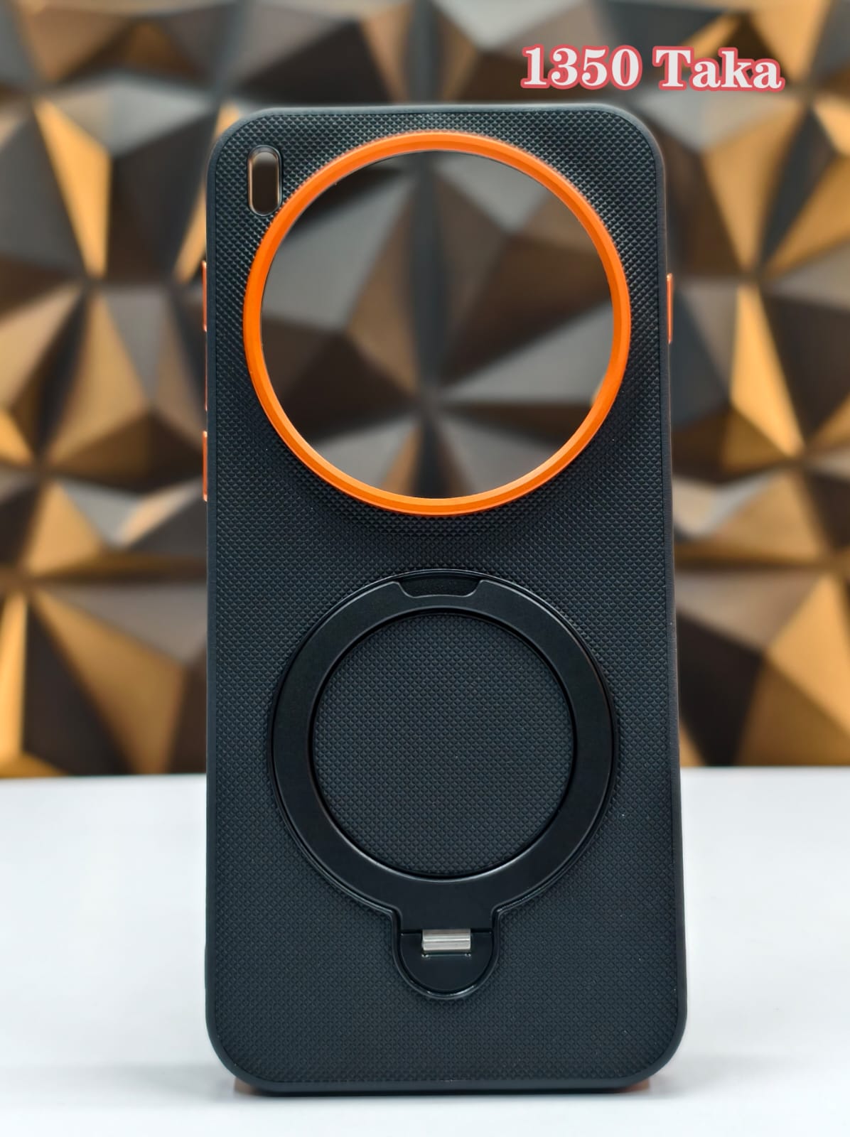 Vivo X300 Pro Protective Case With Magsafe Ring